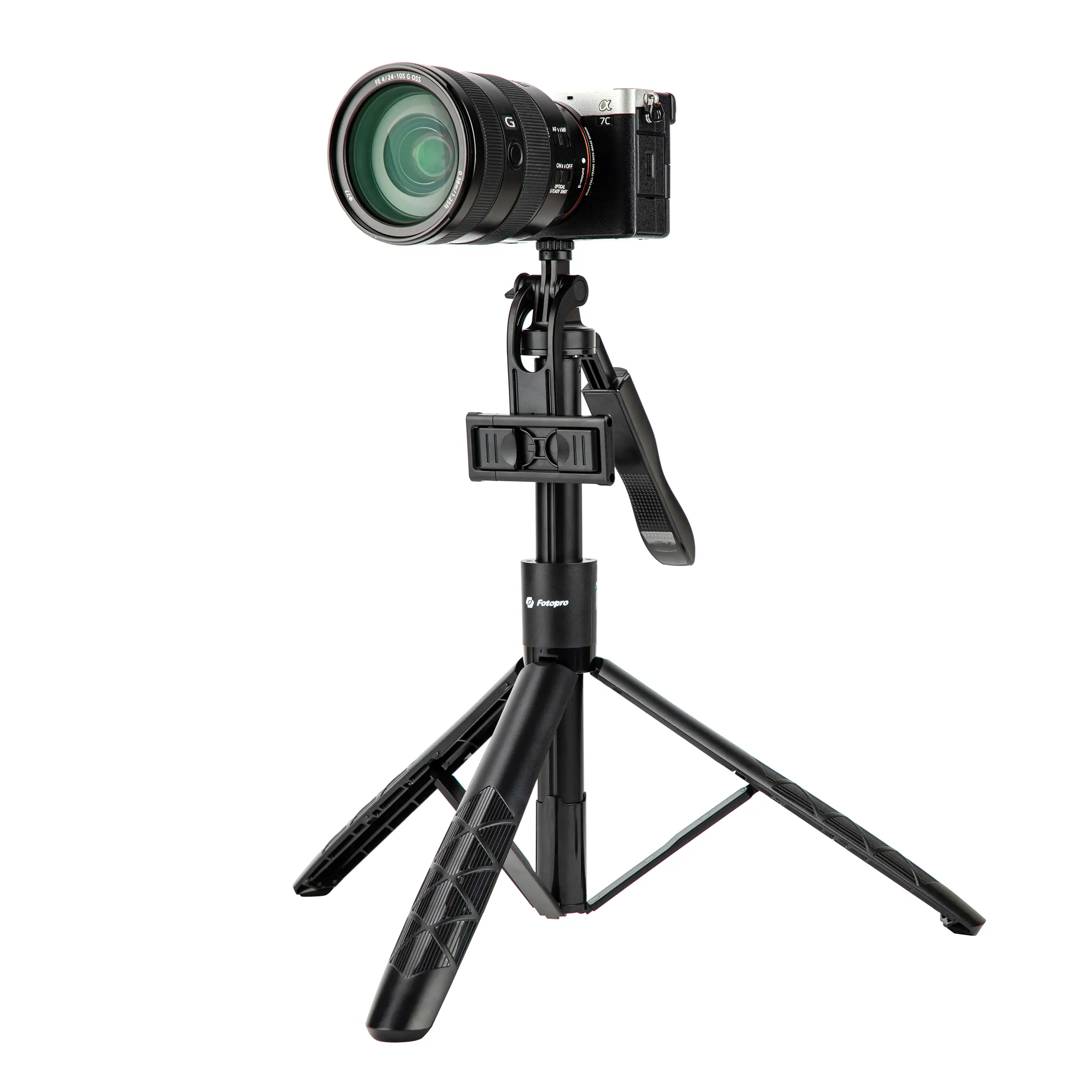 سه پایه و مونوپاد فوتوپرو Fotopro TL-801 Pro